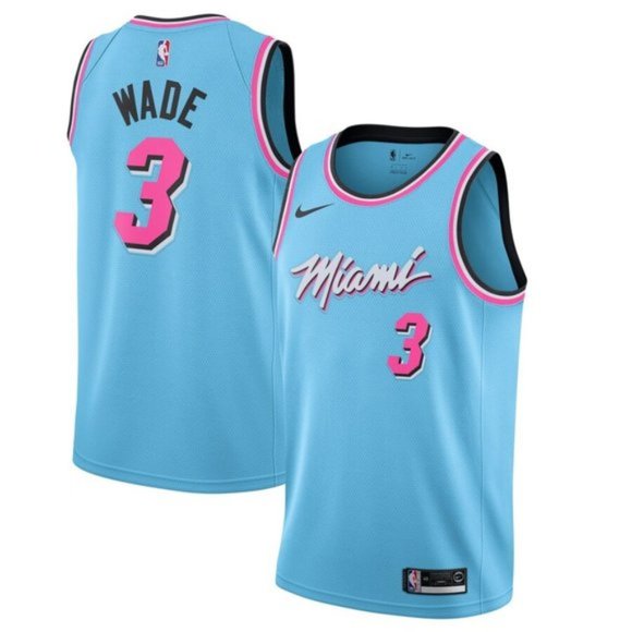 dwyane wade basketball jersey